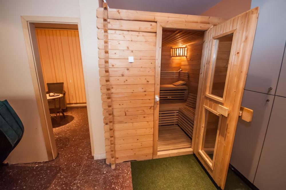 בוזאבה Hotel Lavanda מראה חיצוני תמונה