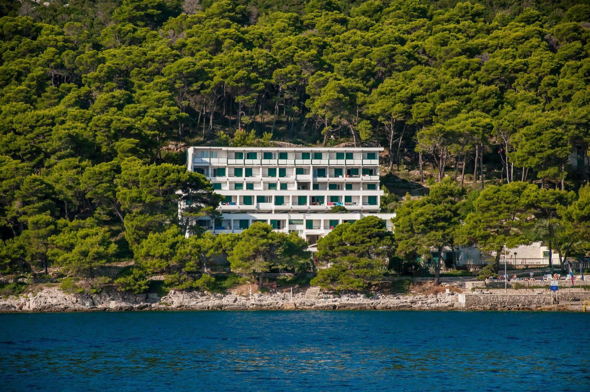 בוזאבה Hotel Lavanda מראה חיצוני תמונה